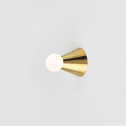 Conical Ceiling Lamp - Vakkerlight