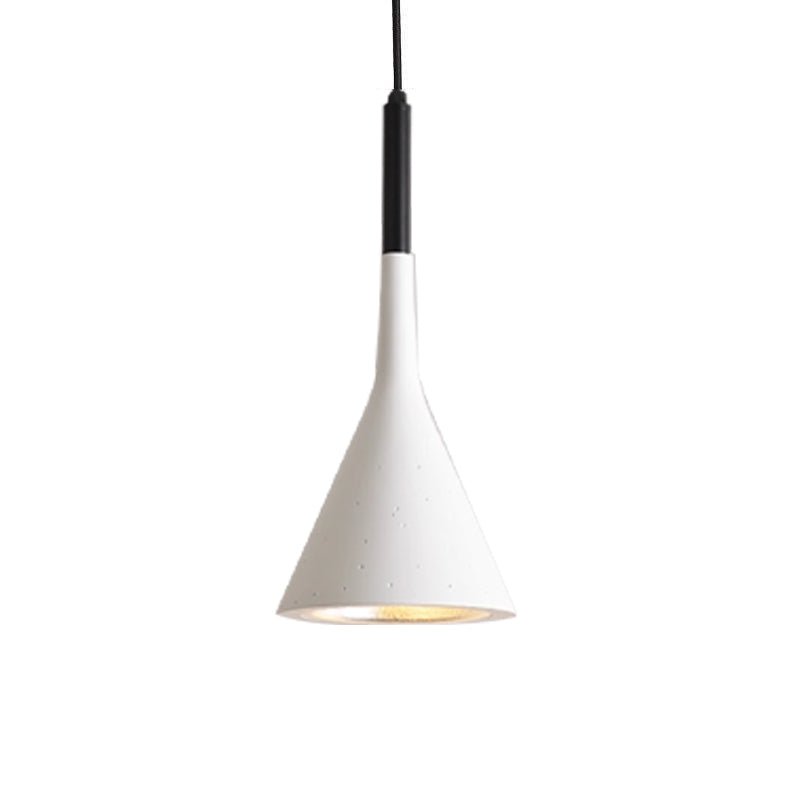 Conical Concrete Pendant Light - Vakkerlight