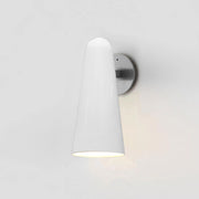 Conical Glass Wall Lamp