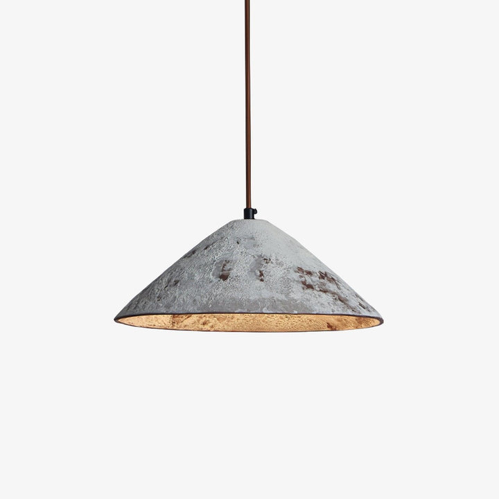 Ceramic Whisper Pendant Lamp - Vakkerlight