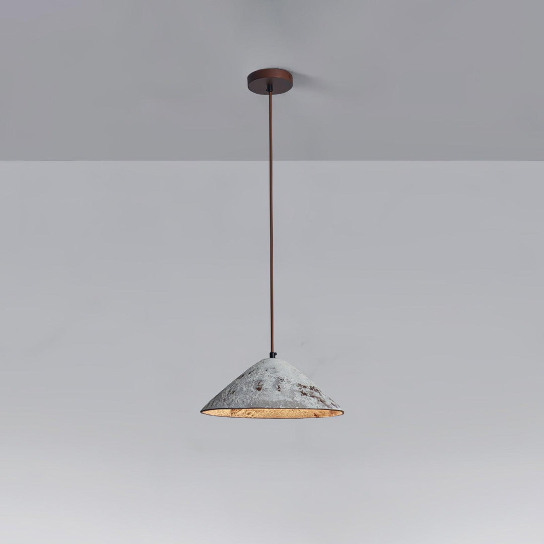 Ceramic Whisper Pendant Lamp - Vakkerlight