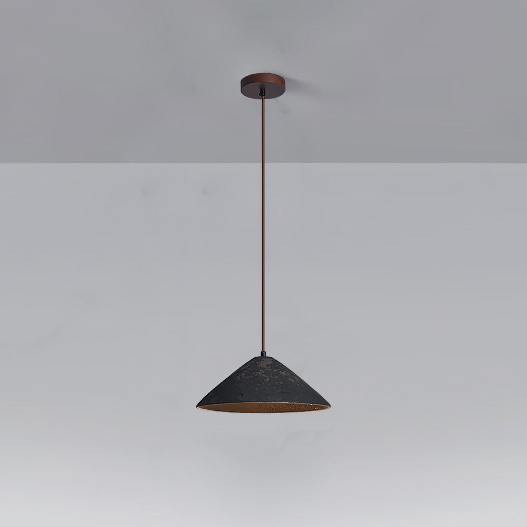 Ceramic Whisper Pendant Lamp - Vakkerlight