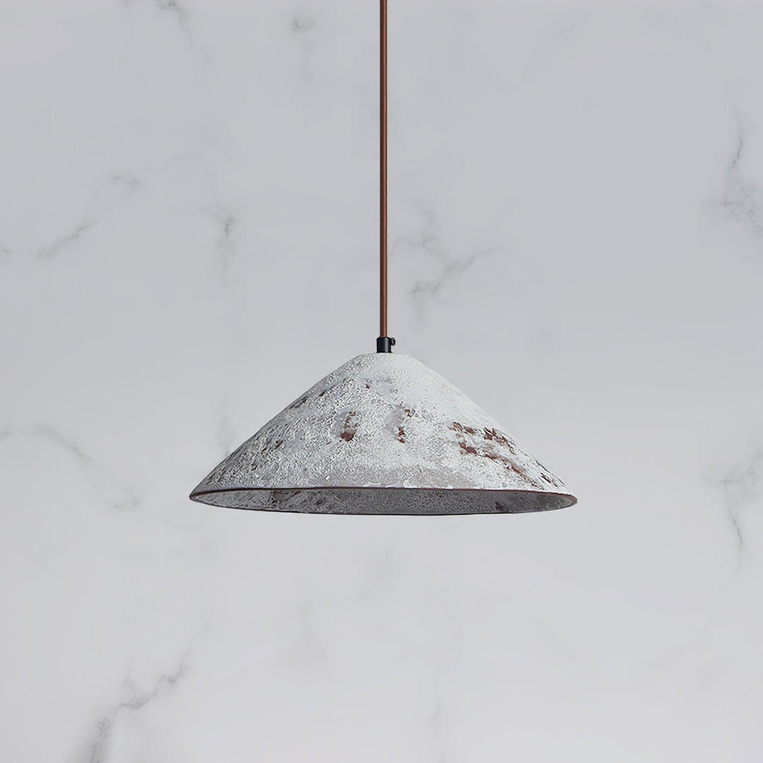 Ceramic Whisper Pendant Lamp - Vakkerlight