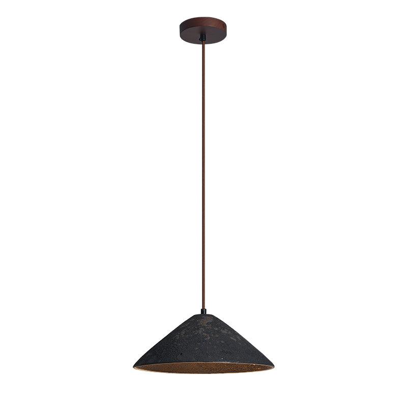 Ceramic Whisper Pendant Lamp - Vakkerlight