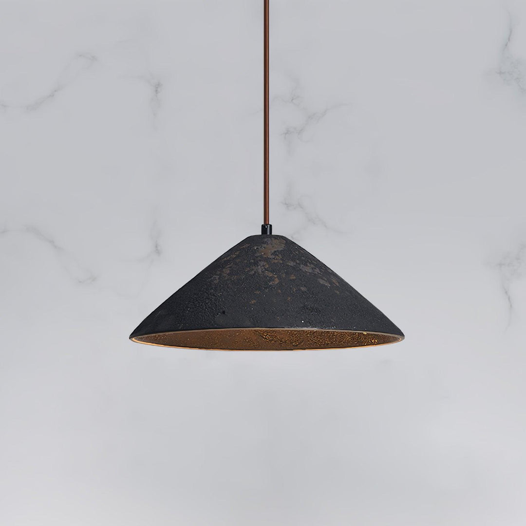 Ceramic Whisper Pendant Lamp - Vakkerlight