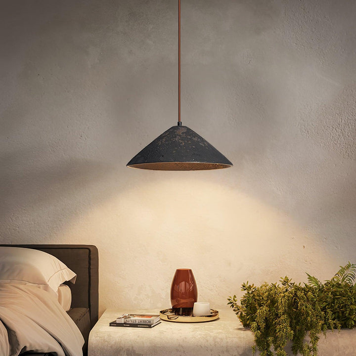 Ceramic Whisper Pendant Lamp - Vakkerlight