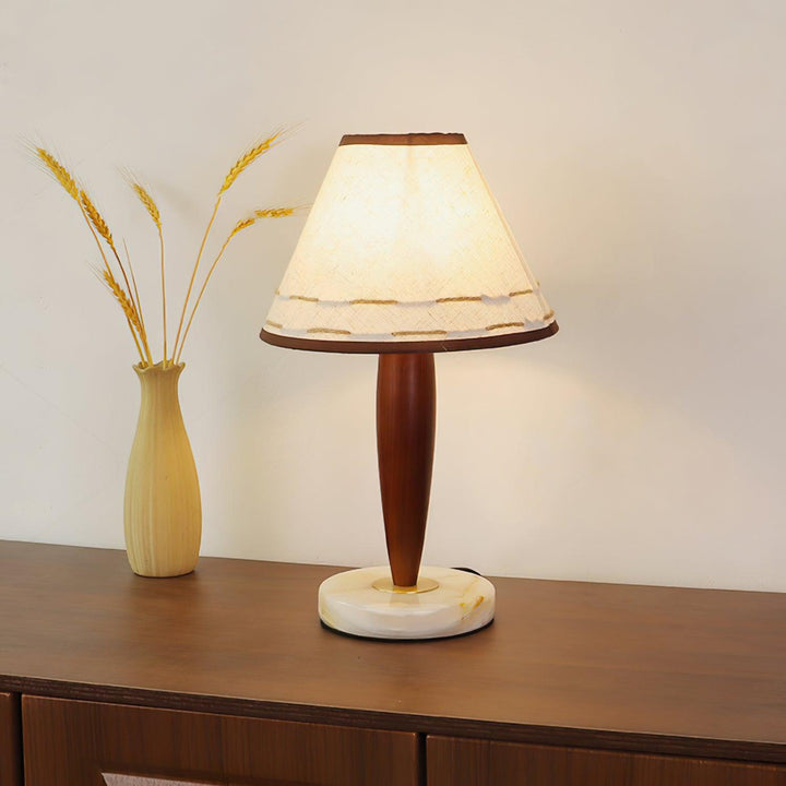 Conical Table Lamp - Vakkerlight