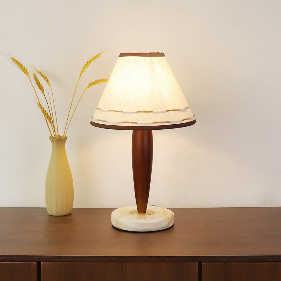 Conical Table Lamp - Vakkerlight