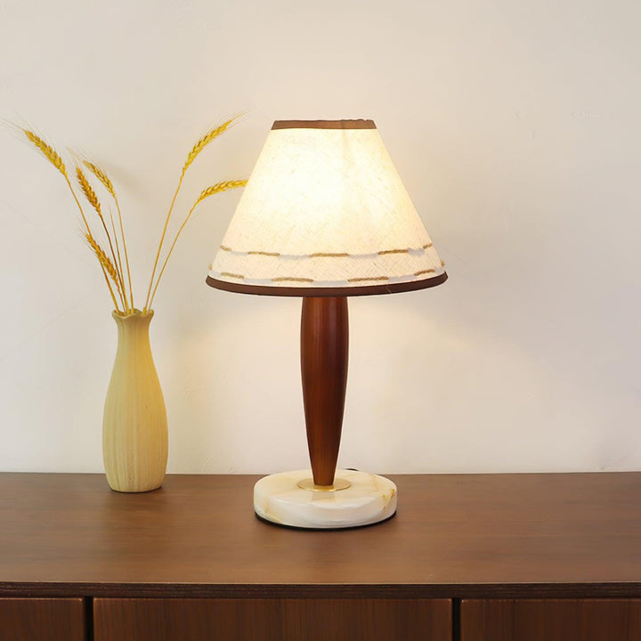 Conical Table Lamp - Vakkerlight