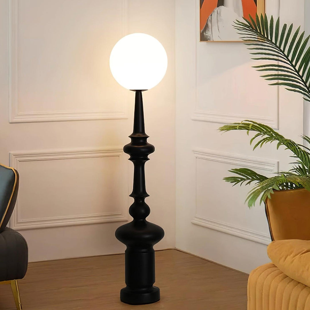 Constance Floor Lamp - Vakkerlight