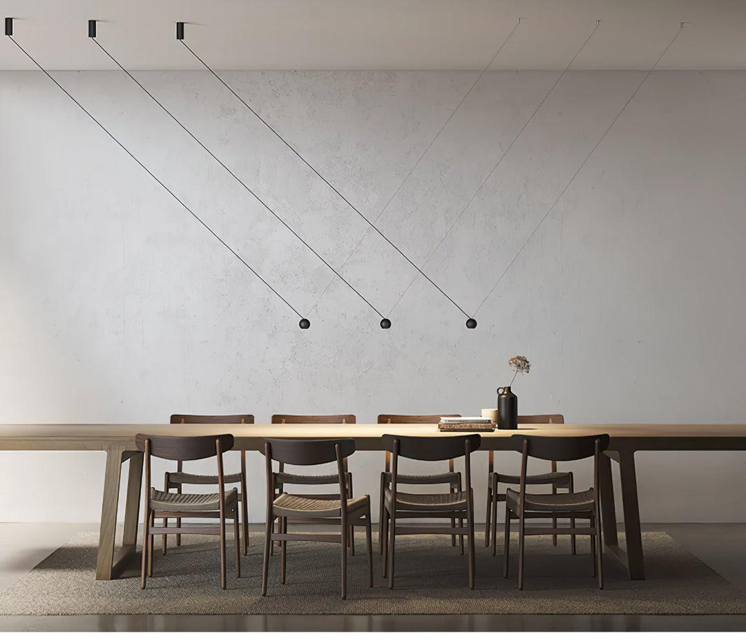 Constellation System Pendant Lamp - Vakkerlight