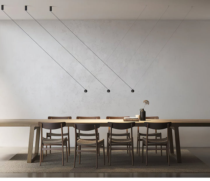 Constellation System Pendant Lamp - Vakkerlight