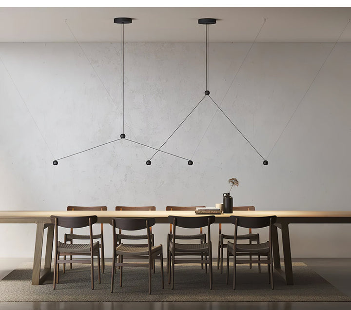 Constellation System Pendant Lamp - Vakkerlight