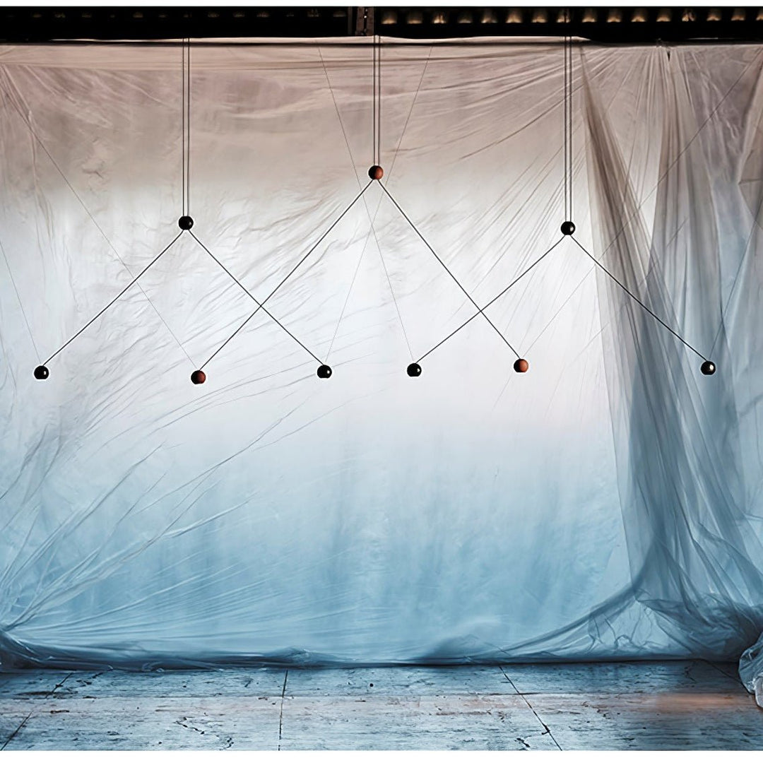 Constellation System Pendant Lamp - Vakkerlight