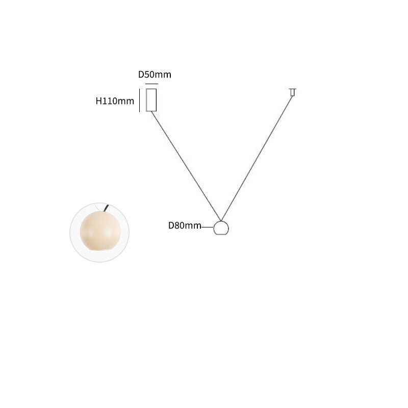 Constellation System Pendant Lamp - Vakkerlight