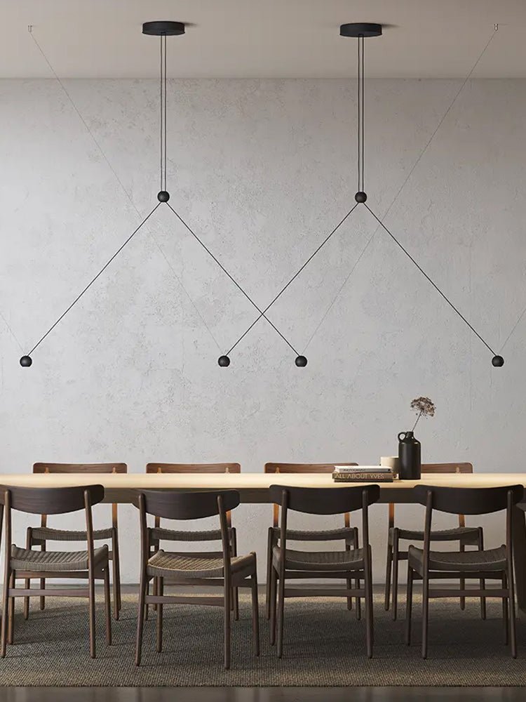 Constellation System Pendant Lamp - Vakkerlight