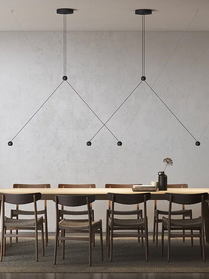Constellation System Pendant Lamp - Vakkerlight