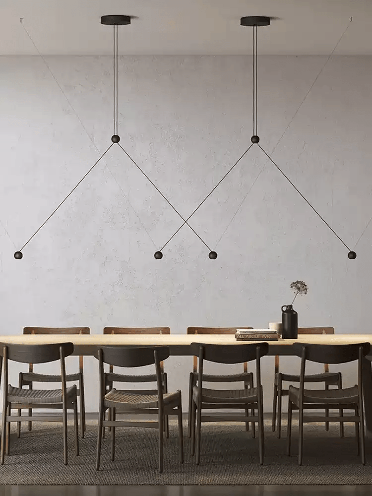 Constellation System Pendant Lamp - Vakkerlight