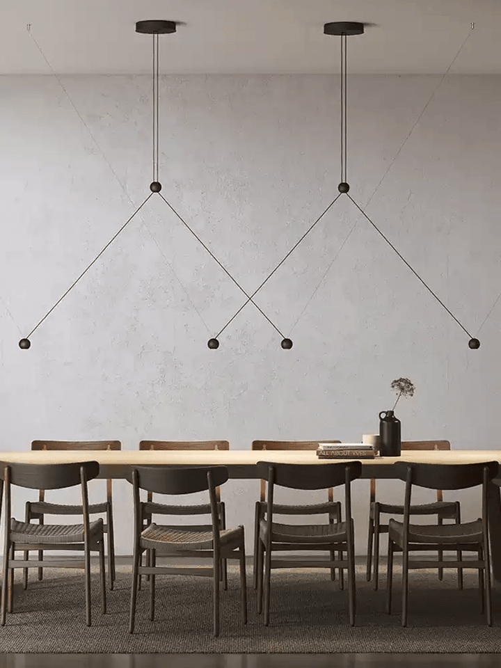Constellation System Pendant Lamp - Vakkerlight