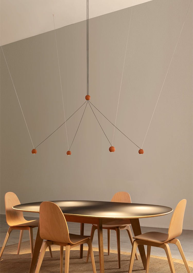 Constellation System Pendant Lamp - Vakkerlight