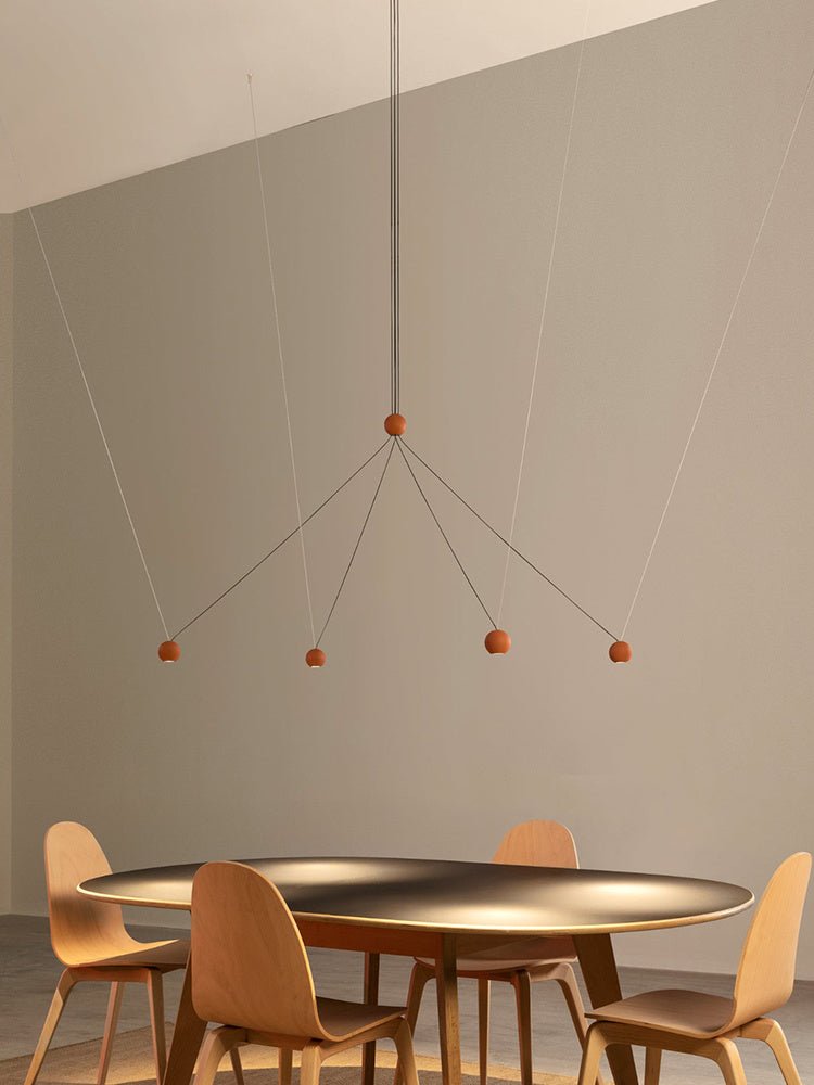 Constellation System Pendant Lamp - Vakkerlight