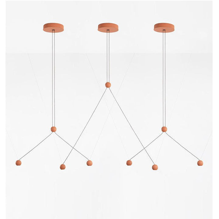 Constellation System Pendant Lamp - Vakkerlight