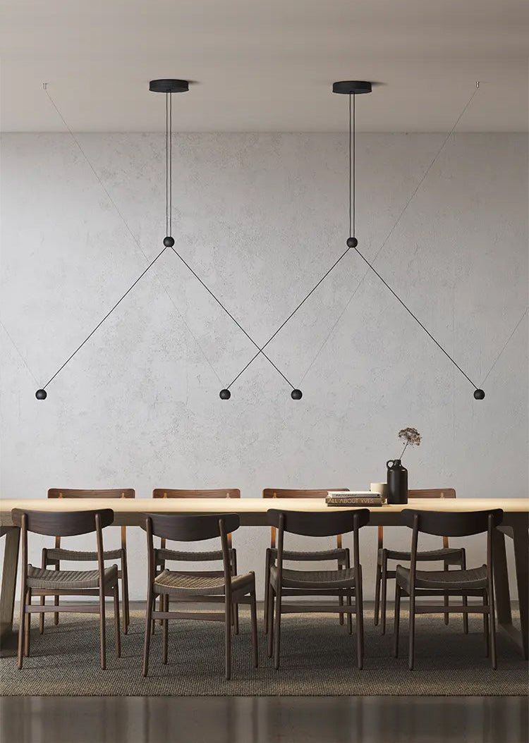 Constellation System Pendant Lamp - Vakkerlight