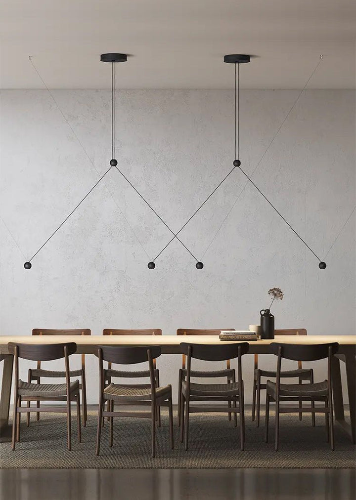 Constellation System Pendant Lamp - Vakkerlight