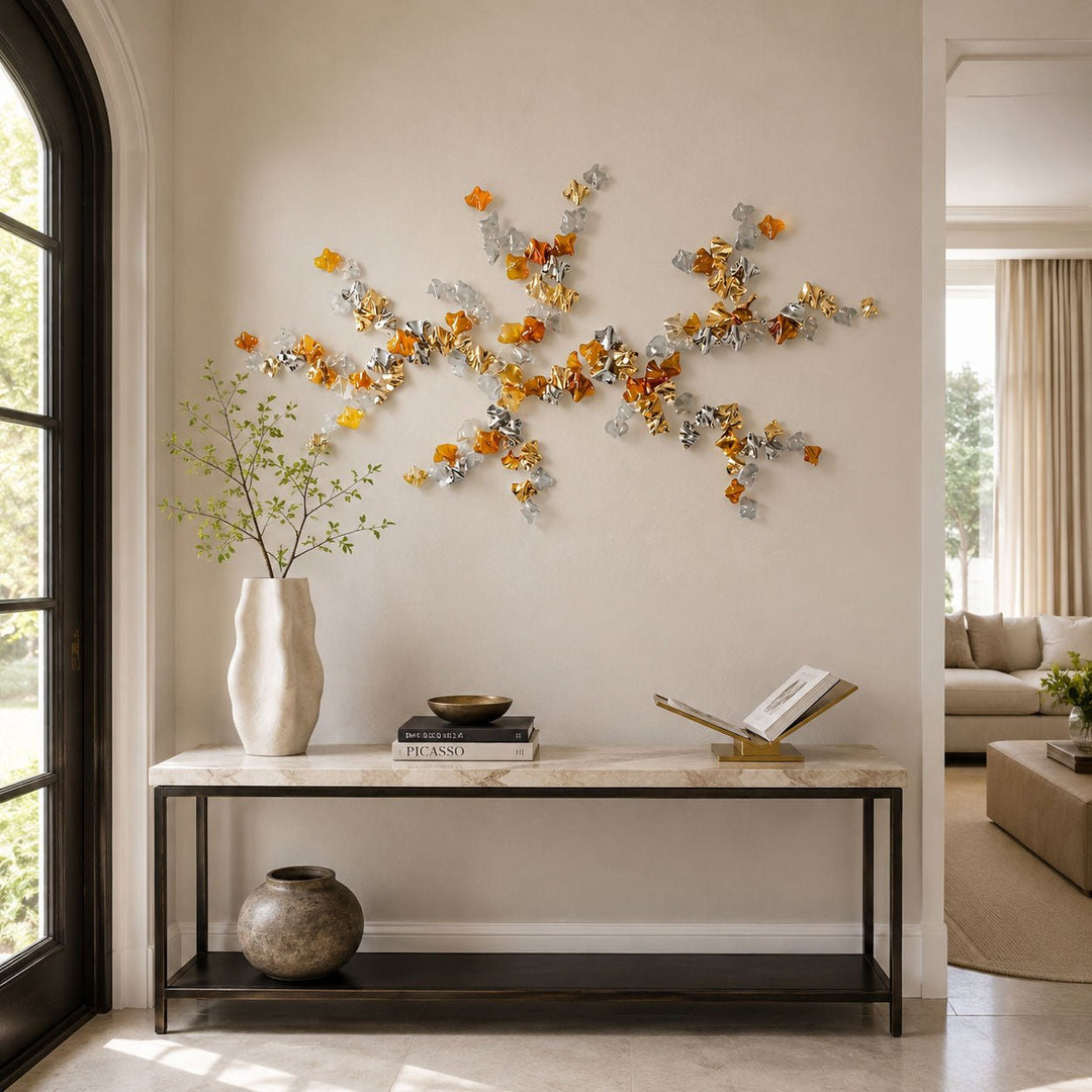Constelle Glass Wall Art - Vakkerlight