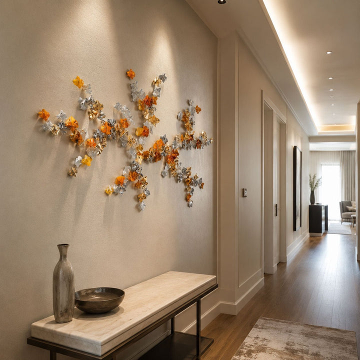 Constelle Glass Wall Art - Vakkerlight