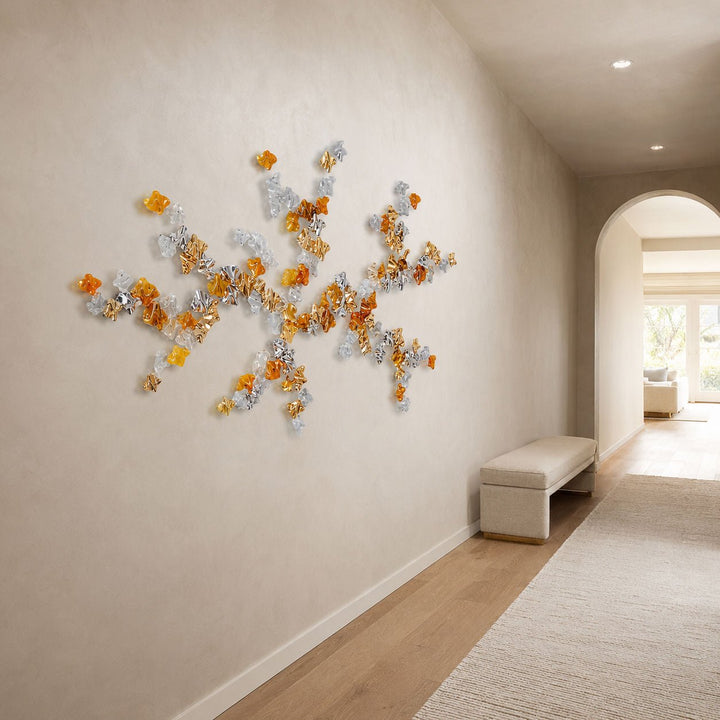 Constelle Glass Wall Art - Vakkerlight