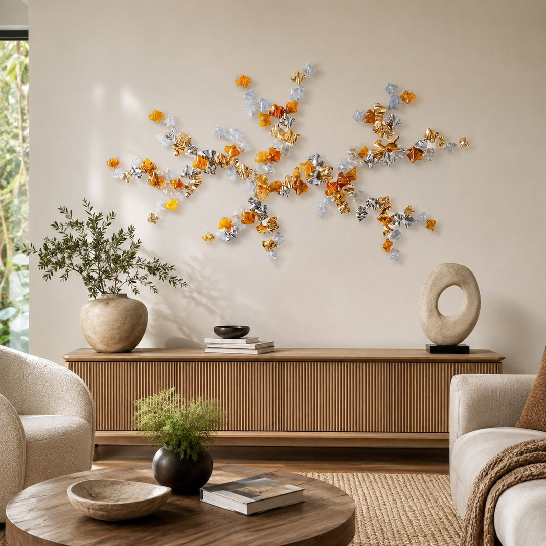 Constelle Glass Wall Art - Vakkerlight