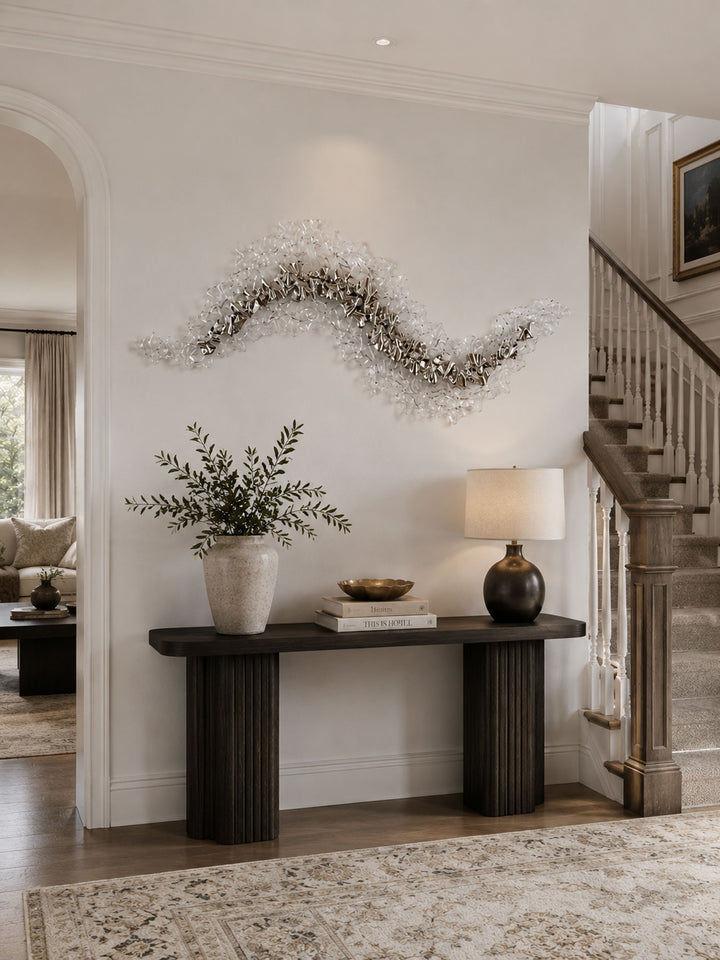 Constelle Glass Wall Art - Vakkerlight