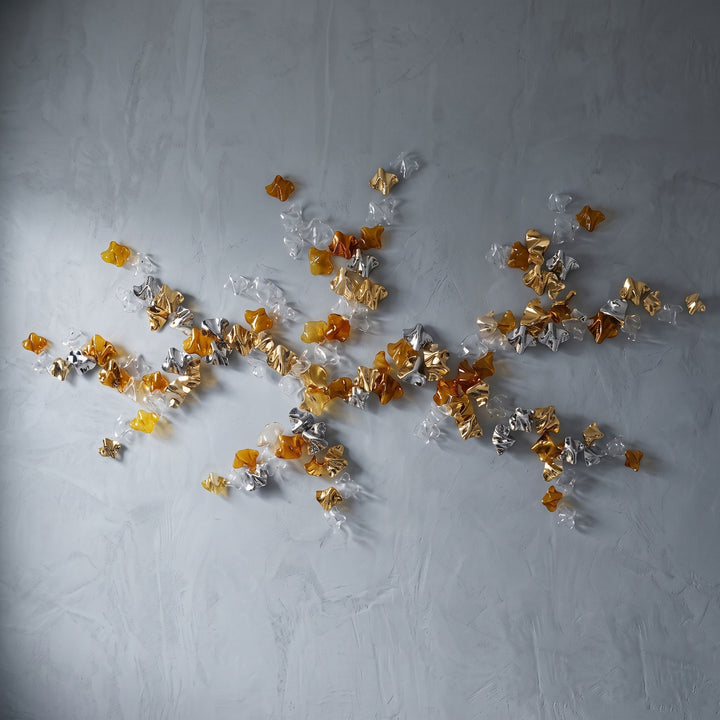 Constelle Glass Wall Art - Vakkerlight