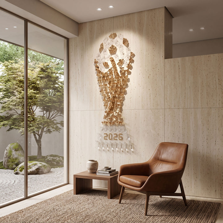 Constelle Glass Wall Art - Vakkerlight