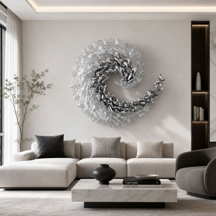 Constelle Glass Wall Art - Vakkerlight