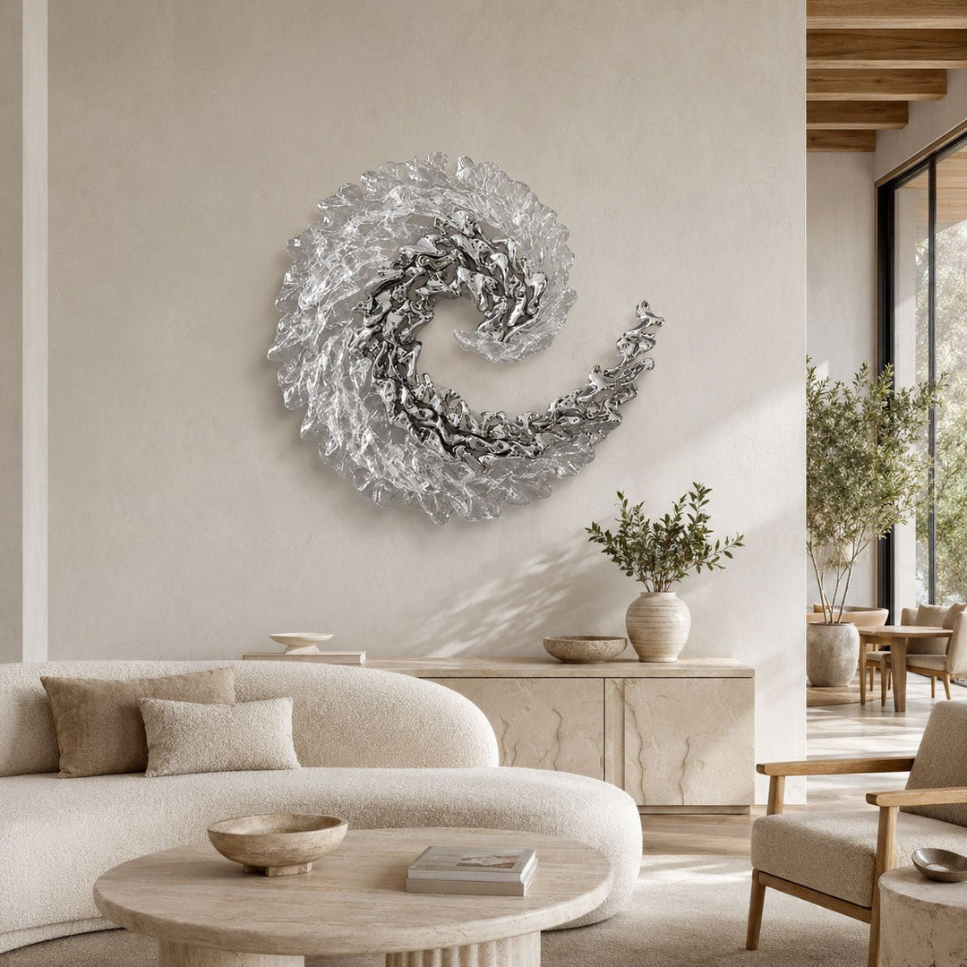 Constelle Glass Wall Art - Vakkerlight