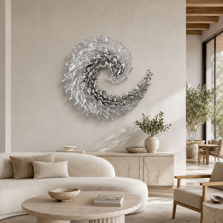 Constelle Glass Wall Art - Vakkerlight