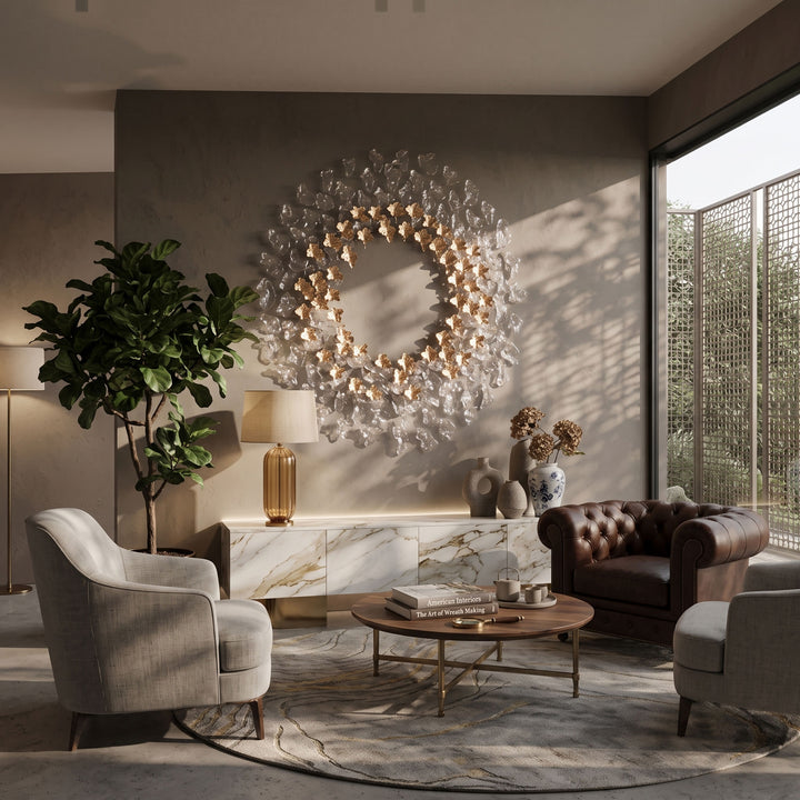 Constelle Glass Wall Art - Vakkerlight