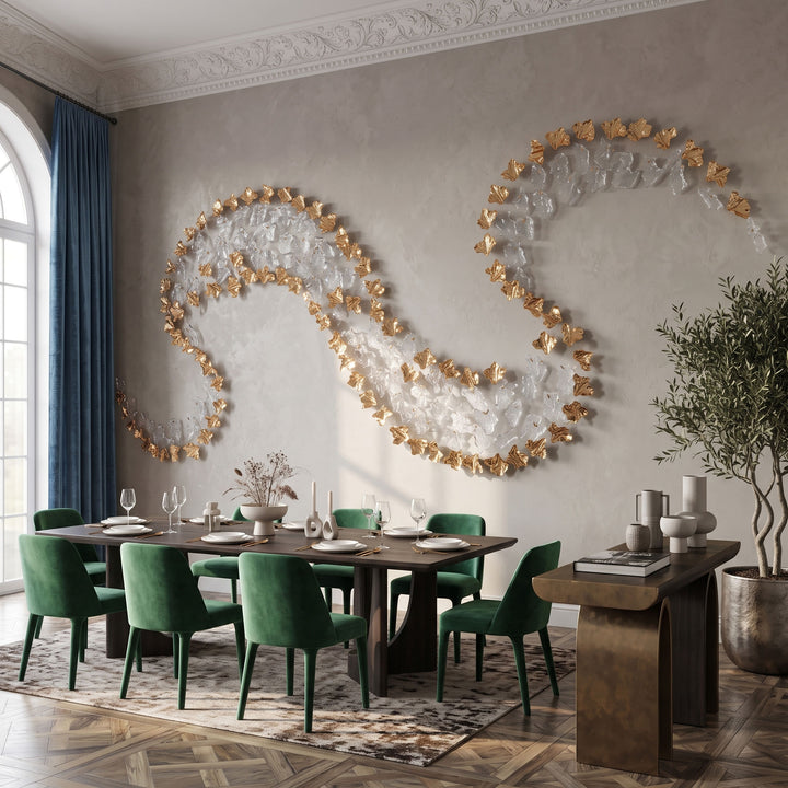 Constelle Glass Wall Art - Vakkerlight