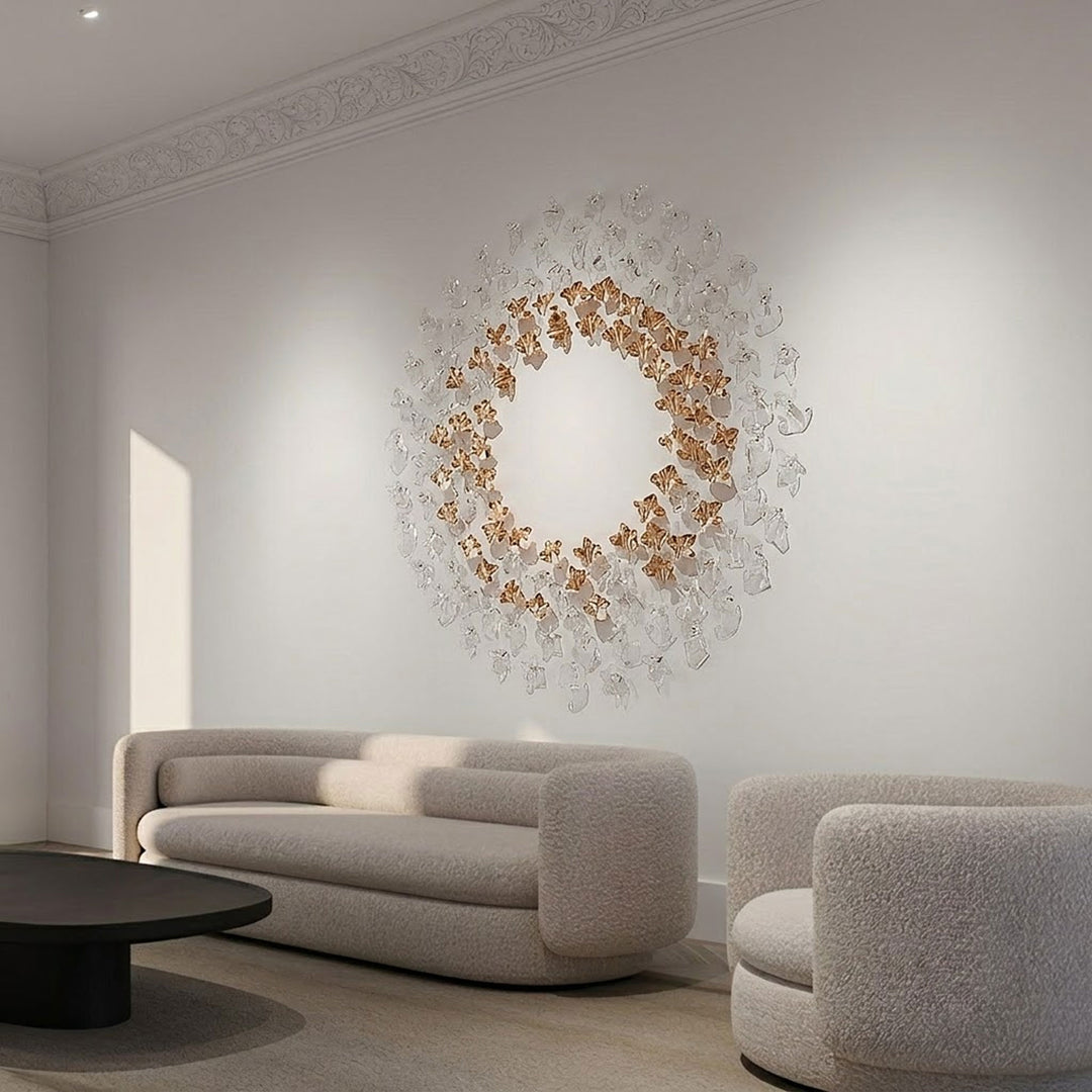 Constelle Glass Wall Art - Vakkerlight