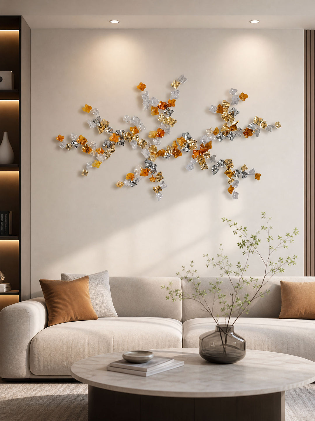 Constelle Glass Wall Art - Vakkerlight