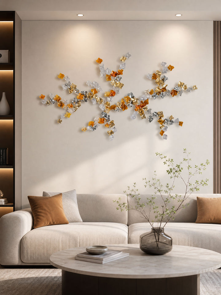 Constelle Glass Wall Art - Vakkerlight