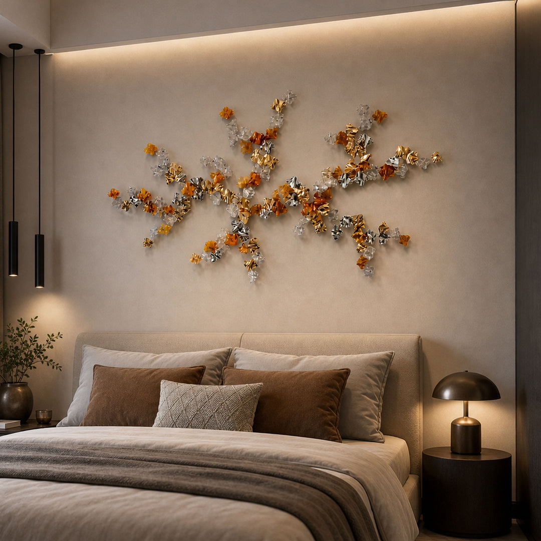 Constelle Glass Wall Art - Vakkerlight