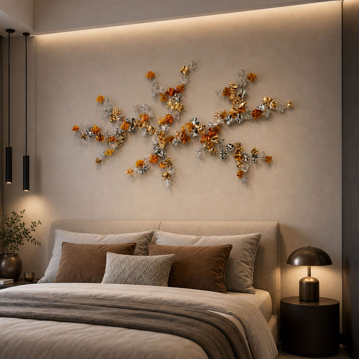 Constelle Glass Wall Art - Vakkerlight
