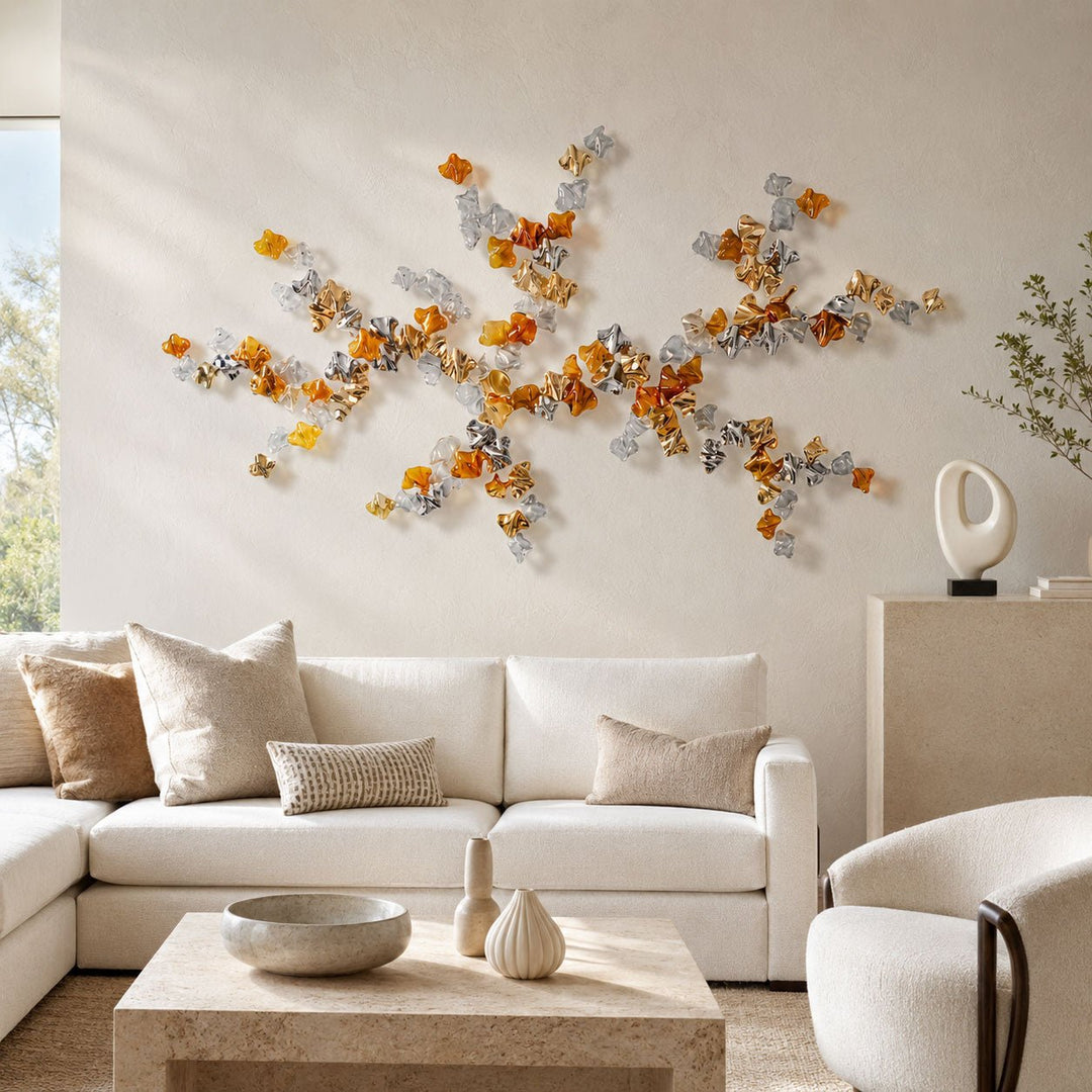Constelle Glass Wall Art - Vakkerlight