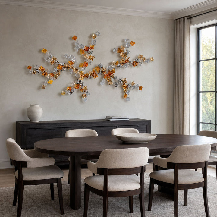 Constelle Glass Wall Art - Vakkerlight