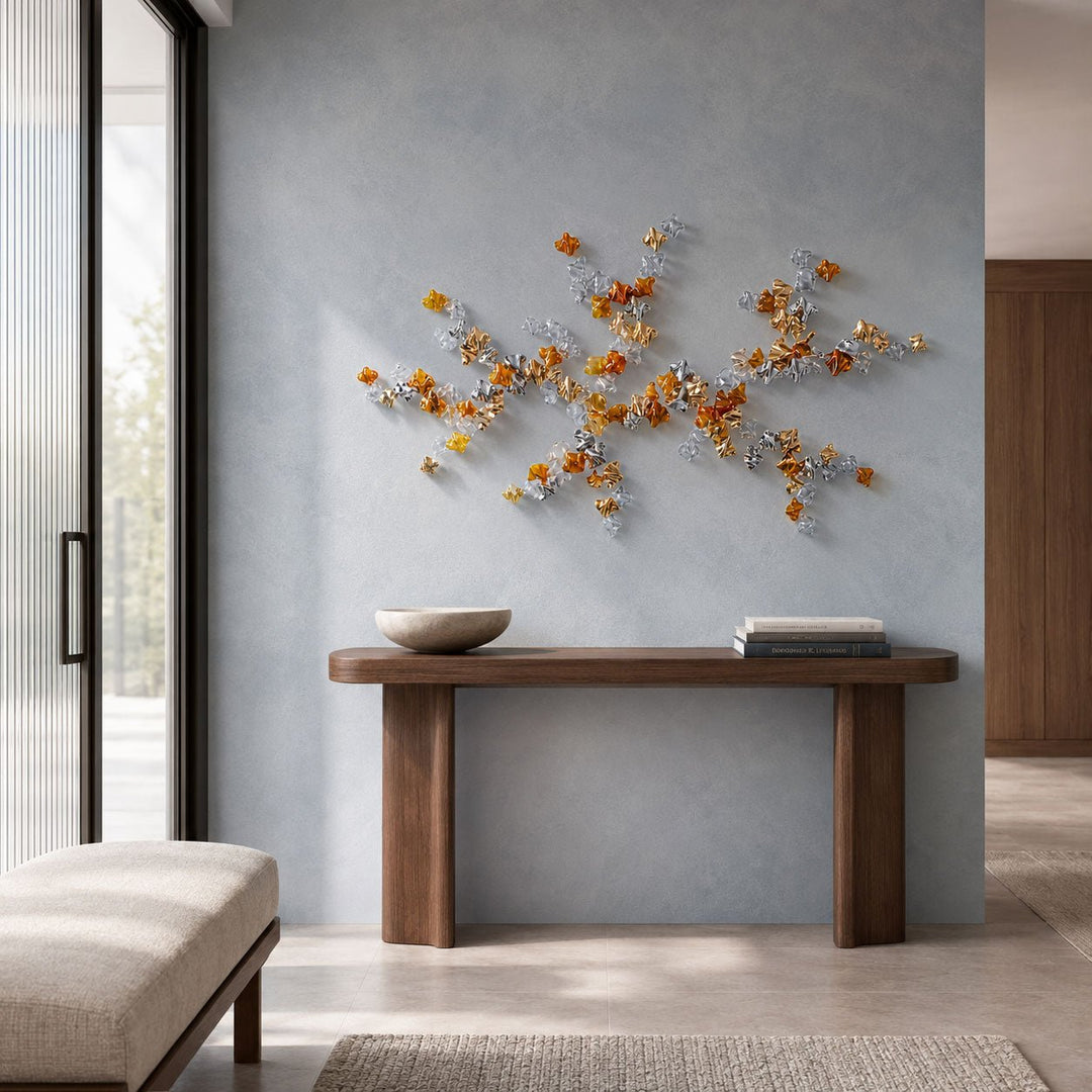 Constelle Glass Wall Art - Vakkerlight