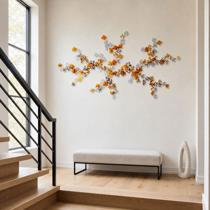 Constelle Glass Wall Art - Vakkerlight