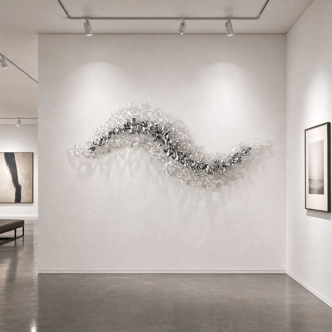 Constelle Glass Wall Art - Vakkerlight